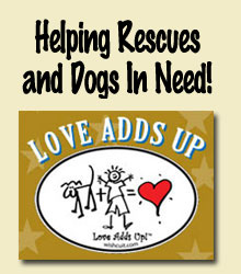 loveaddsup Love Adds Up™ Campaign - helping shelter animals