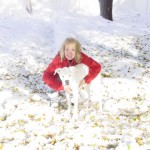 Me and My Snow Dog